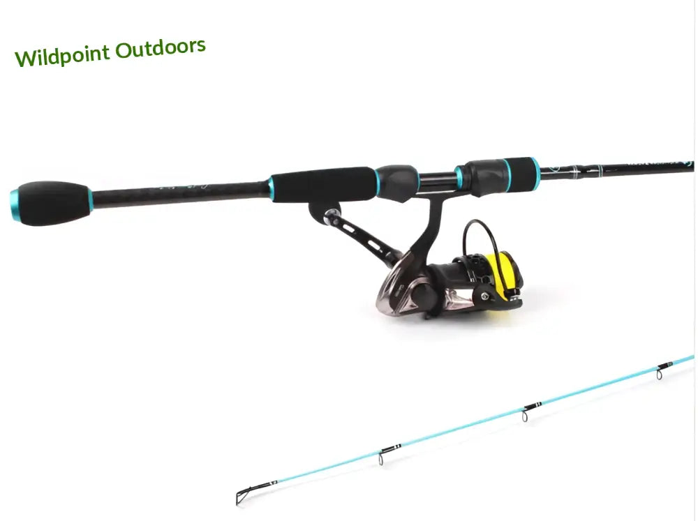 Kalastajan kanava aapo-ahven avokelasarja 207cm - retkeily 67 €