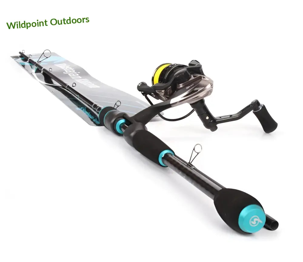 Kalastajan kanava aapo-ahven avokelasarja 207cm - retkeily 67 €