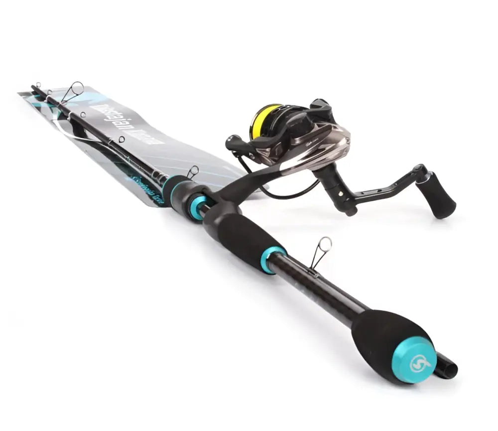 Aapo ahven 207cm avokelasarja 24t hiilikuitu ahvenen jigaukseen - ahven sarja retkeilyvarusteet verkkokaupasta 64,90 €
