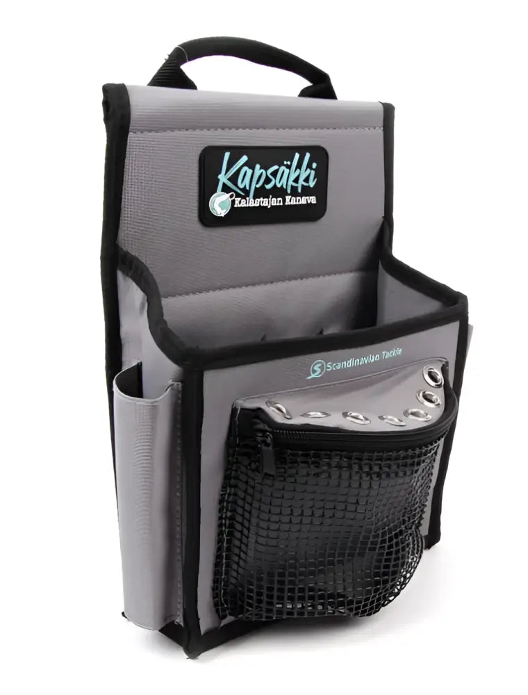 Kalastajan kanava kapsäkki - wildpoint outdoors retkeilyvarusteet verkkokaupasta 27,90 €