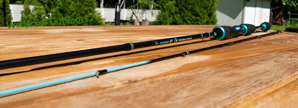 Kalastajan kanava tirri micro vapa 183cm 0.9-8.5g - retkeily 52,90 €