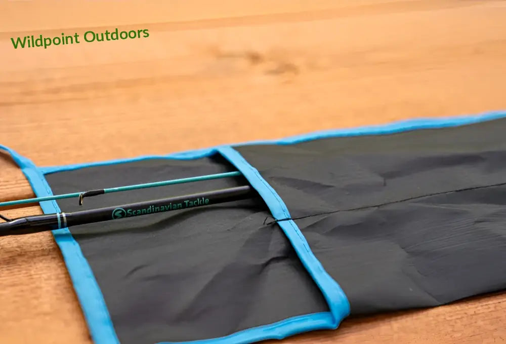 Kalastajan kanava tirri micro vapa 183cm 0.9-8.5g - retkeily 52,90 €