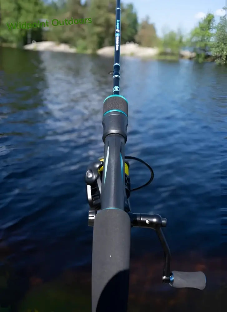 Kalastajan kanava tirri micro vapa 183cm 0.9-8.5g - retkeily 52,90 €