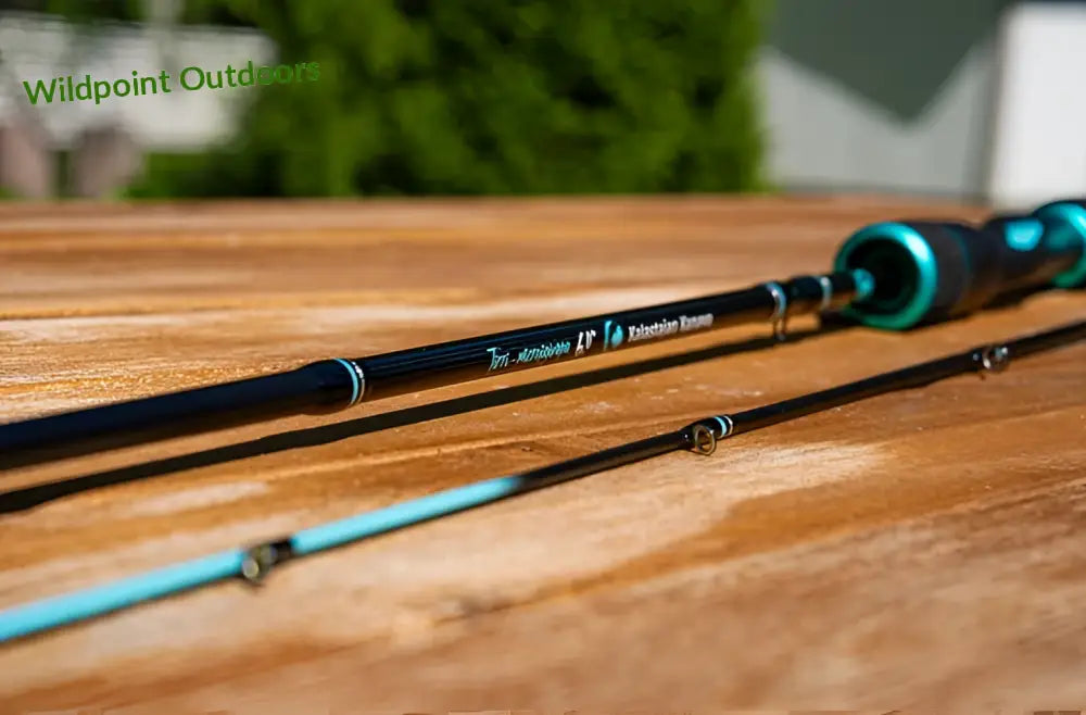 Kalastajan kanava tirri micro vapa 183cm 0.9-8.5g - retkeily 52,90 €