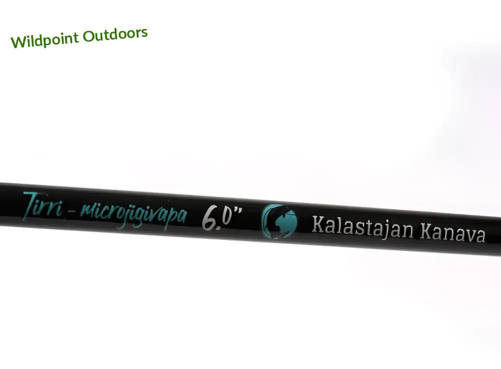Kalastajan kanava tirri micro vapa 183cm 0.9-8.5g - retkeily 52,90 €