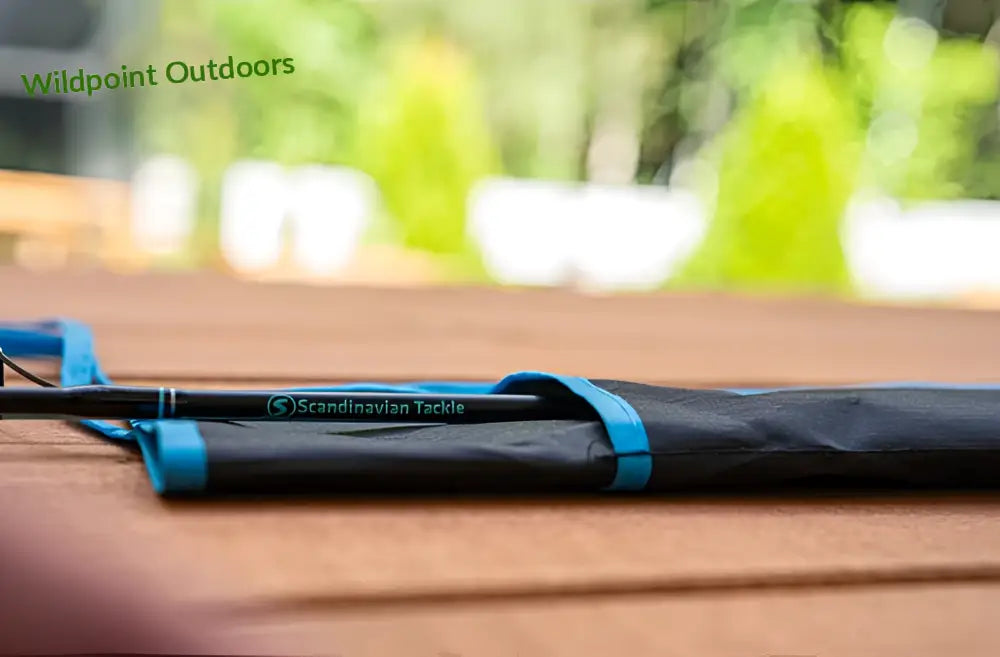 Kalastajan kanava tirri micro vapa 183cm 0.9-8.5g - retkeily 52,90 €