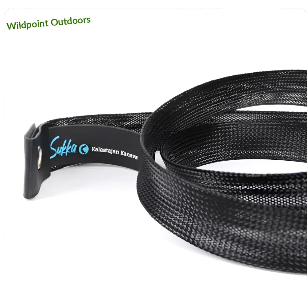 Kalastajan kanava vapasukka - wildpoint outdoors retkeily