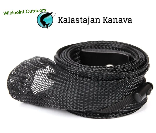 Kalastajan kanava vapasukka - wildpoint outdoors retkeily