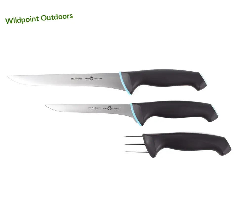 Kalastajan kanava viletti veitsisarja - wildpoint retkeily 37,90 €