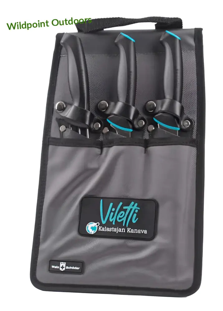 Kalastajan kanava viletti veitsisarja - wildpoint retkeily 37,90 €