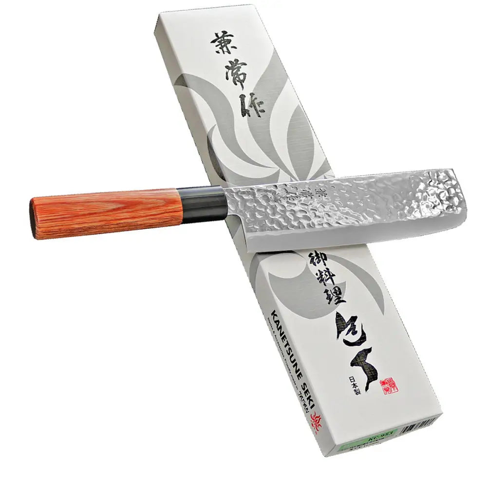 Kanetsune seki kc-950 nakiri 16,5 cm - keittiövarusteet ja tarvikkeet - wildpoint retkeilyvarusteet verkkokaupasta 64 €