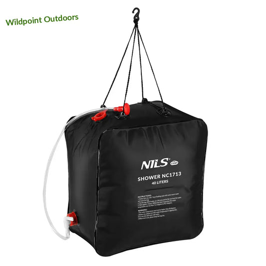Kannettava retkisuihku 40l nc1713 nils camp - accessories retkeily 12,50 €