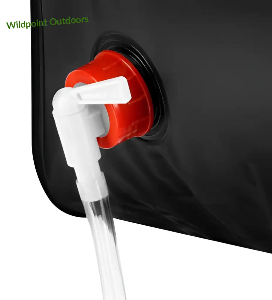 Kannettava retkisuihku 40l nc1713 nils camp - accessories retkeily 12,50 €