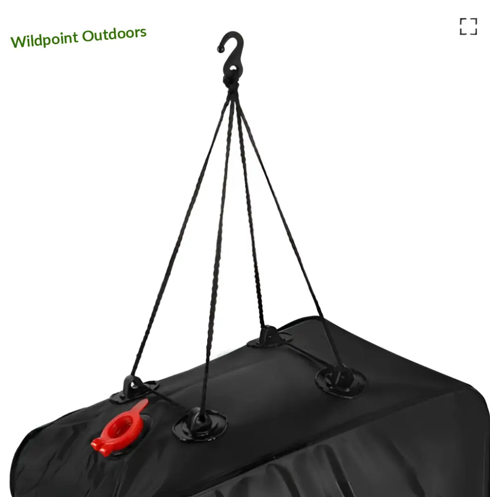 Kannettava retkisuihku 40l nc1713 nils camp - accessories retkeily 12,50 €