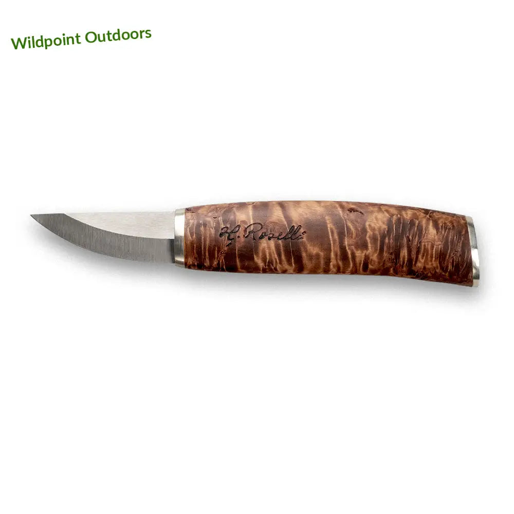 Karhun kynsiveitsi hopeisella holkilla uhc - knife - wildpoint retkeily 349 €