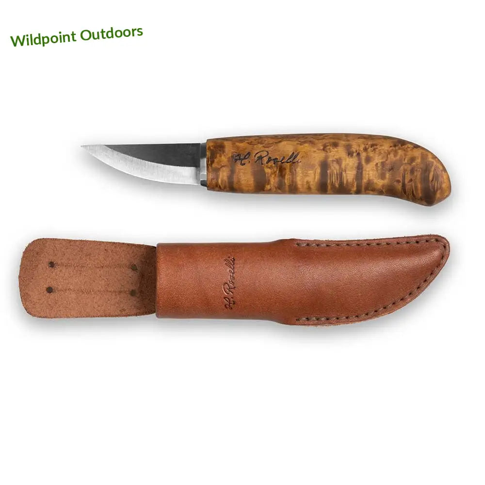 Karhun kynsiveitsi uhc - knife - wildpoint outdoors retkeily 135 €