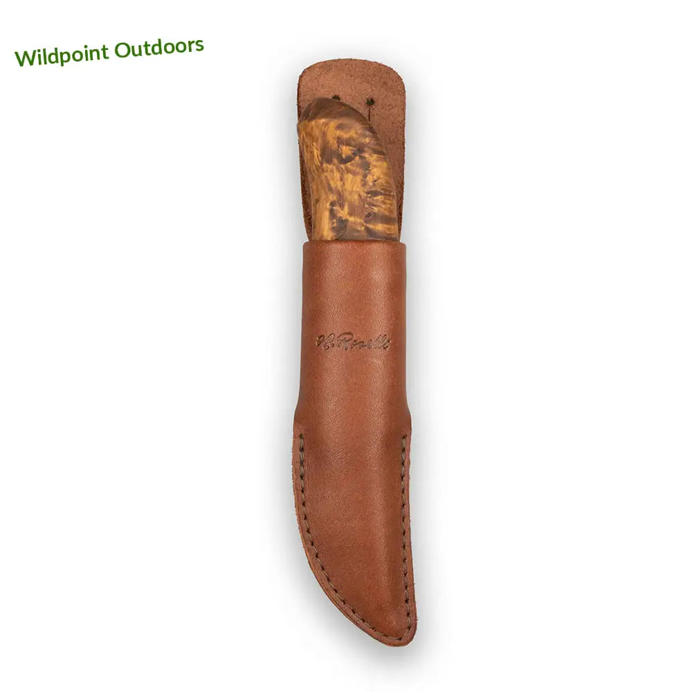 Karhun kynsiveitsi uhc - knife - wildpoint outdoors retkeily 135 €
