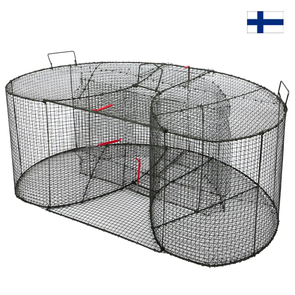 Katiska weke werraton 116x40x76cm - wildpoint outdoors retkeilyvarusteet verkkokaupasta 169 €