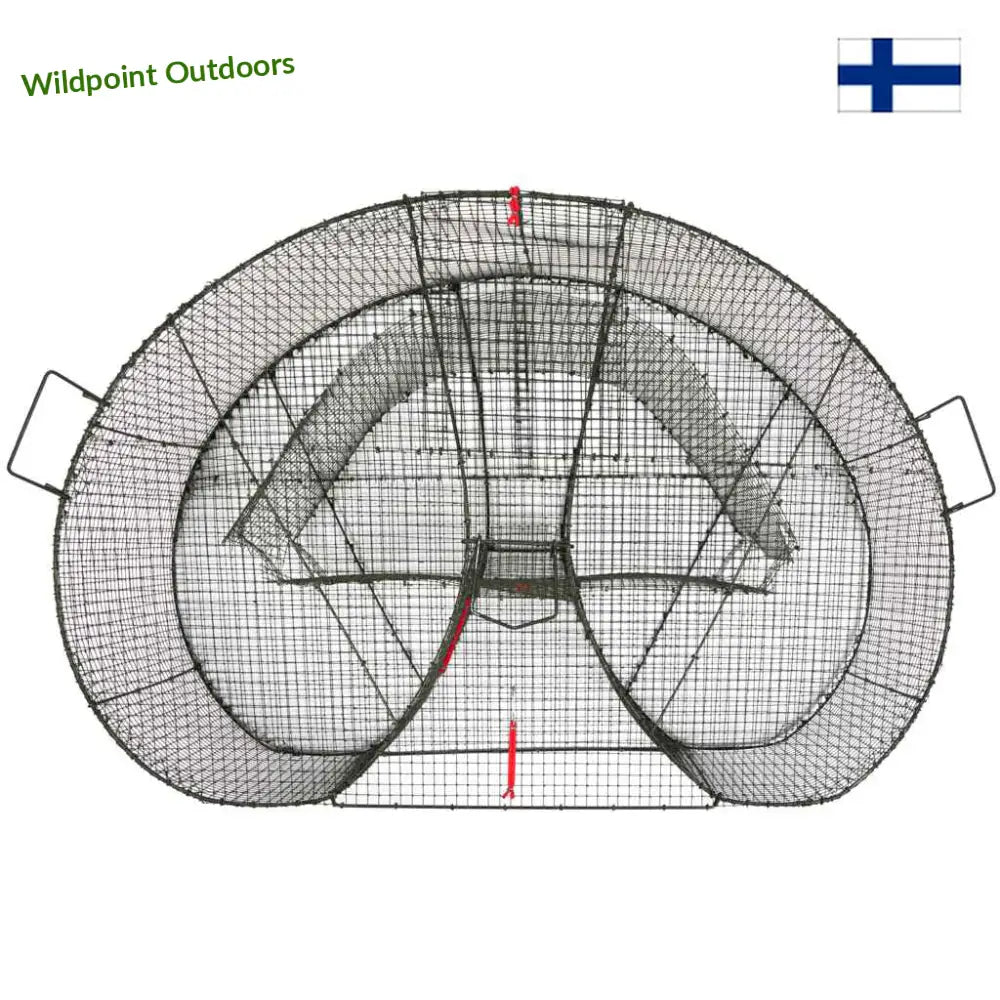 Katiska weke woitokas 142x90x40cm - wildpoint outdoors retkeily 189 €
