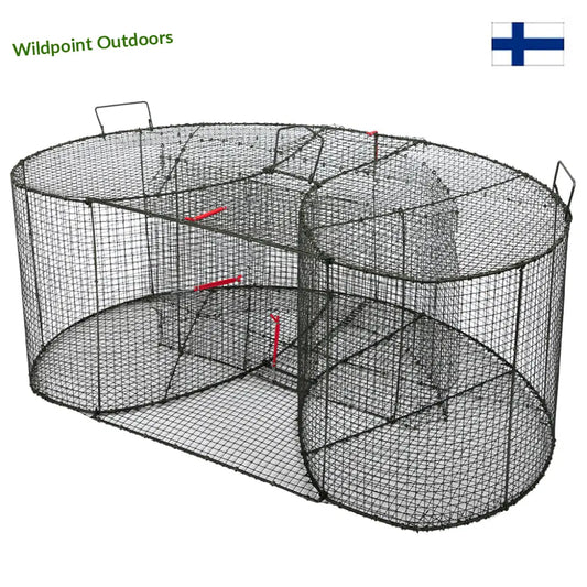 Katiska weke woitokas 142x90x40cm - wildpoint outdoors retkeily 189 €