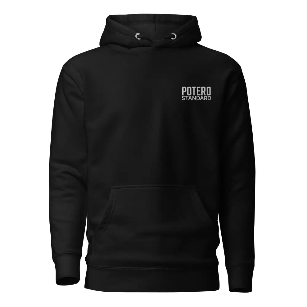 Kenttälapio -huppari - hoodie huppari musta puuvilla retkeilyvarusteet verkkokaupasta