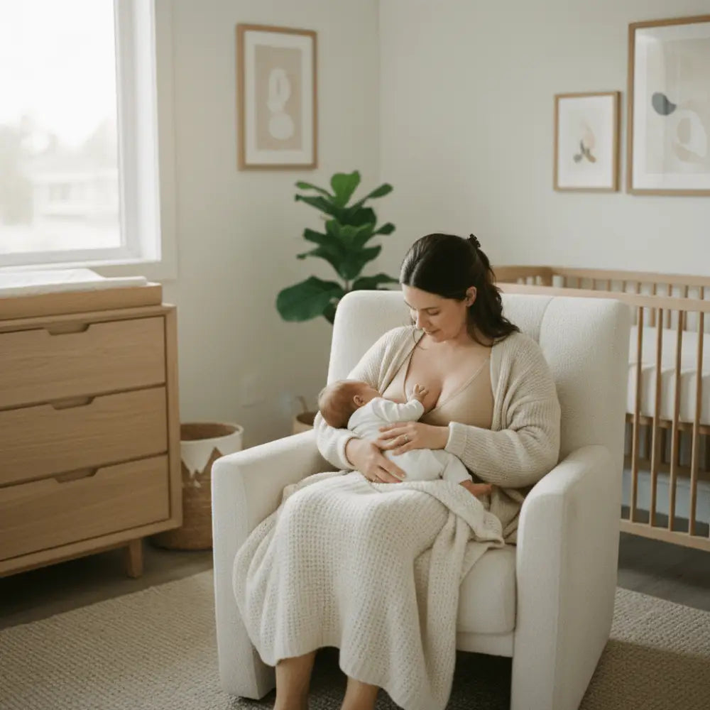 Cream-värinen verhoiltu nojatuoli modernilla minimalistisella designilla kestäviin suojuksiin 4 pr pkt