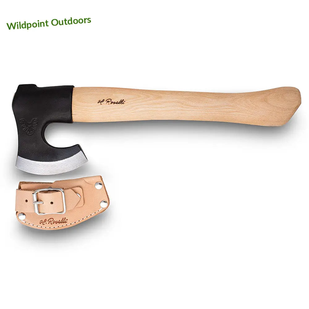 Kirves lyhyt varsi - axe - wildpoint outdoors retkeily 161 €