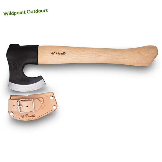 Kirves lyhyt varsi - axe - wildpoint outdoors retkeily 161 €