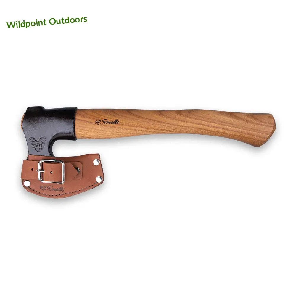 Kirves lyhytvartinen punajalava - axe - wildpoint outdoors retkeily 218 €