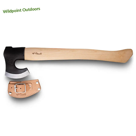 Kirves pitkävartinen - axe - wildpoint outdoors retkeily 167 €