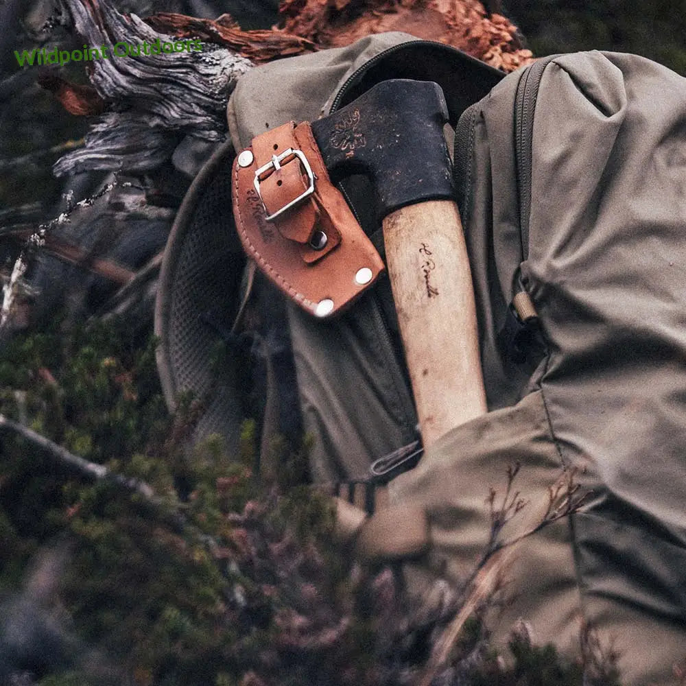 Kirves pitkävartinen - axe - wildpoint outdoors retkeily 167 €