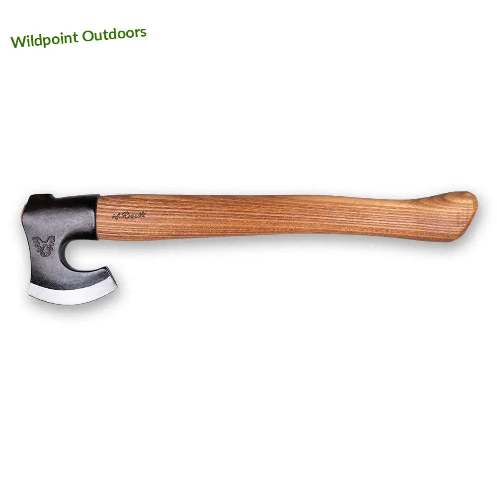 Kirves pitkävartinen punajalava - axe - wildpoint outdoors retkeily 235 €