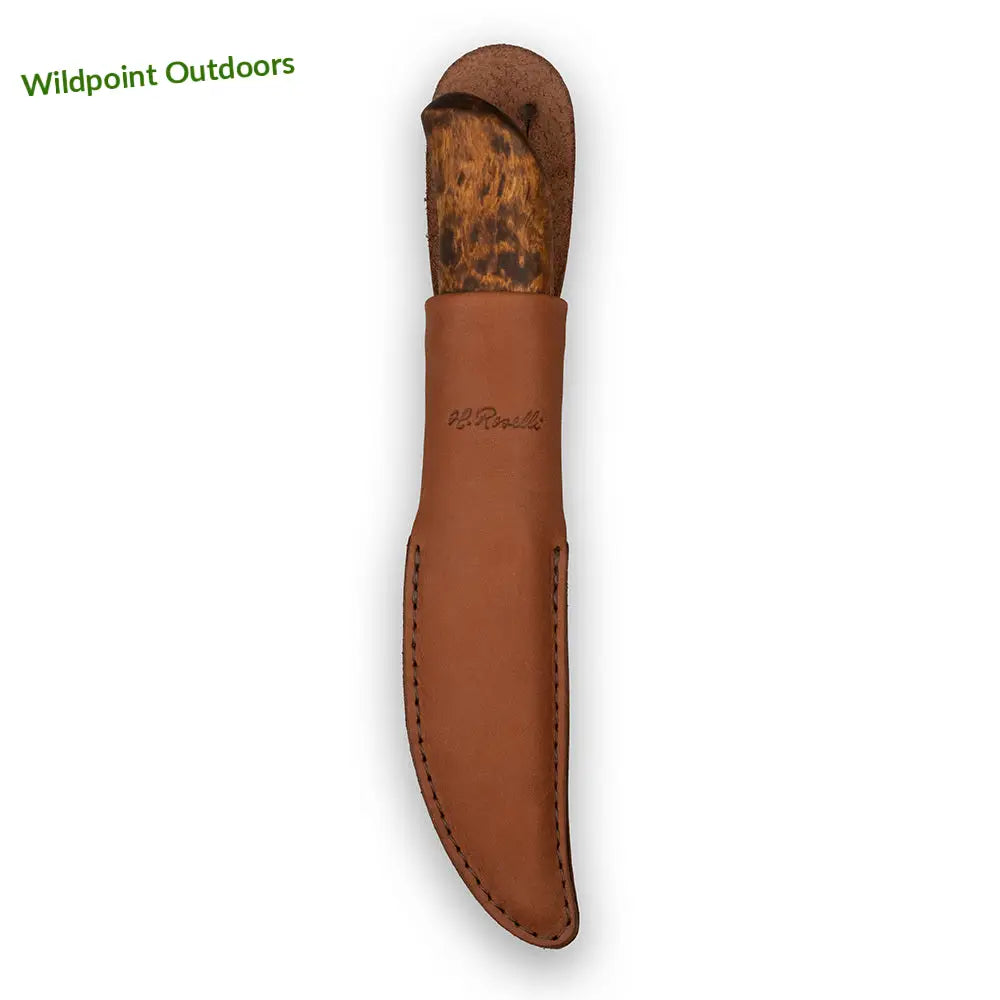 Kirvesmiehenveitsi uhc - knife - wildpoint outdoors retkeily 175 €