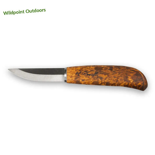 Kirvesmiehenveitsi uhc - knife - wildpoint outdoors retkeily 175 €