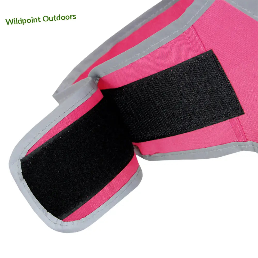 Kivalo koiran heijastinliivi kaamos - wildpoint retkeily