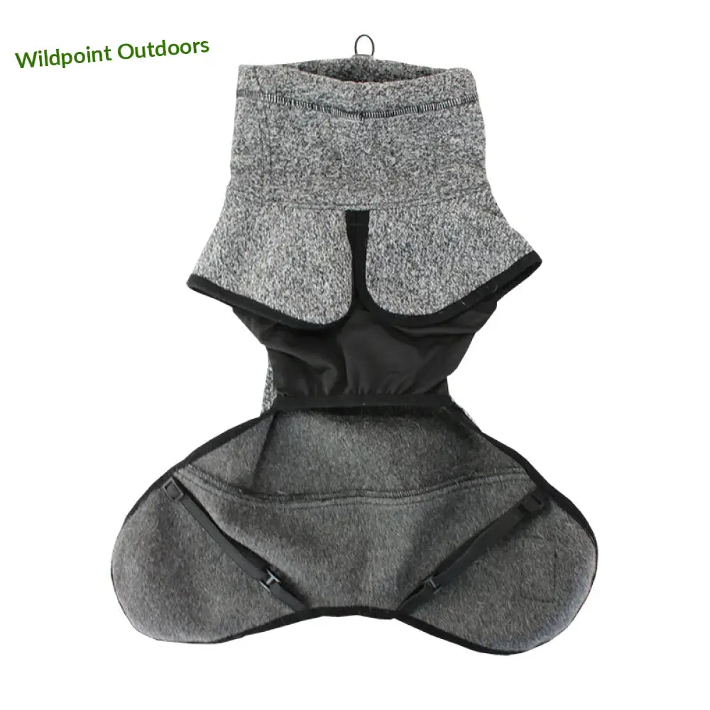 Kivalo koiran lämpöpaita luppo - wildpoint outdoors retkeily