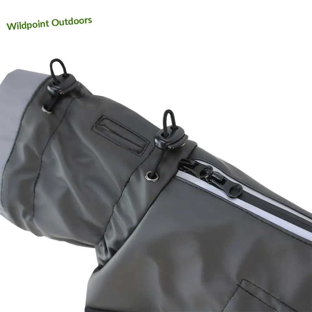 Kivalo koiran sadetakki niva - wildpoint outdoors retkeily