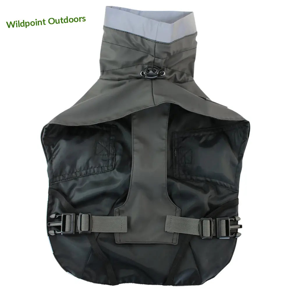 Kivalo koiran sadetakki niva - wildpoint outdoors retkeily