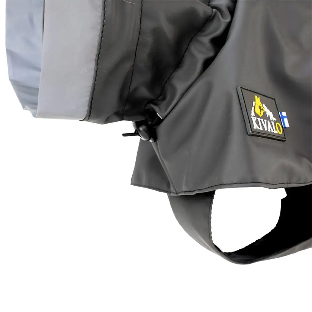 Kivalo koiran sadetakki niva - koiran - wildpoint outdoors retkeilyvarusteet verkkokaupasta