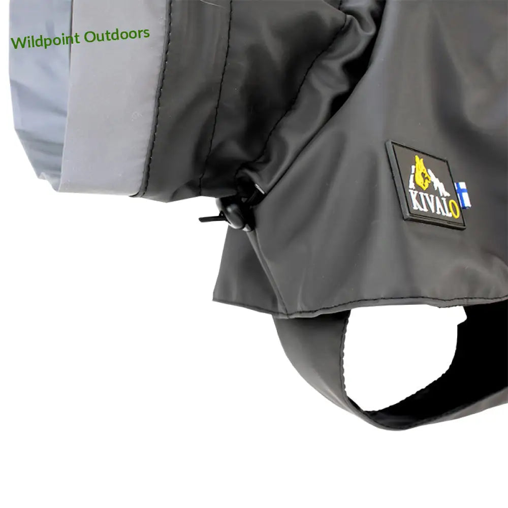 Kivalo koiran sadetakki niva - wildpoint outdoors retkeily