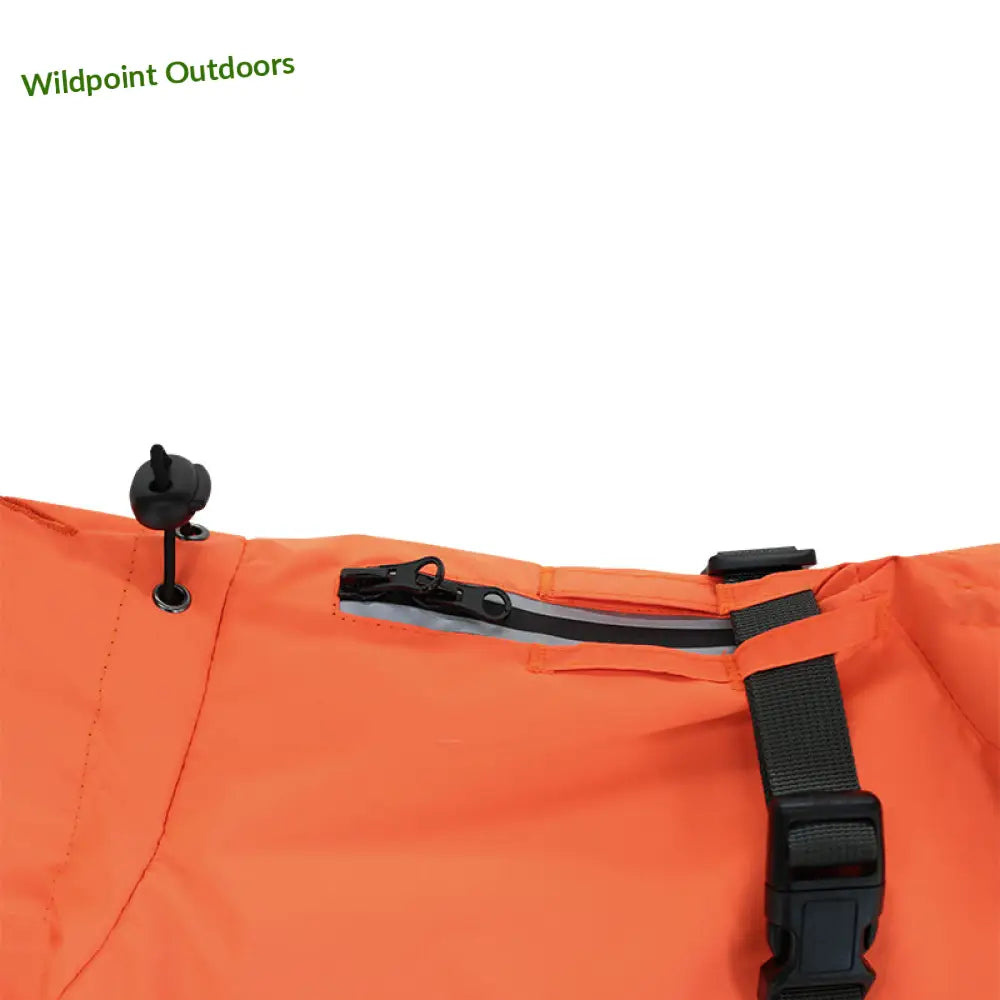 Kivalo koiran takki ohto - wildpoint outdoors retkeily