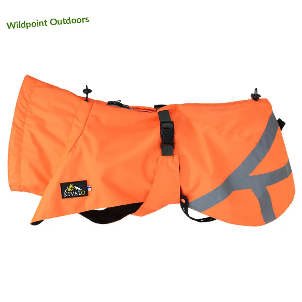 Kivalo koiran takki ohto - 35cm - wildpoint outdoors retkeily 44 €