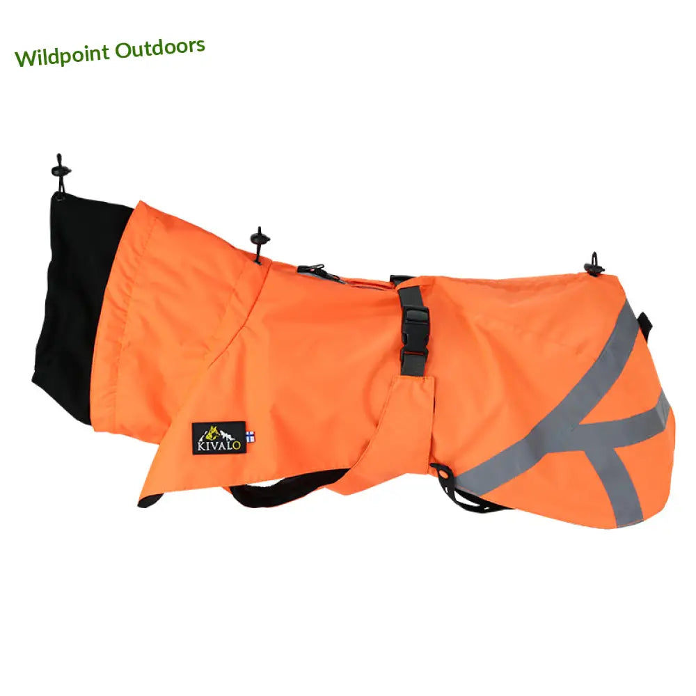 Kivalo koiran takki ohto - wildpoint outdoors retkeily