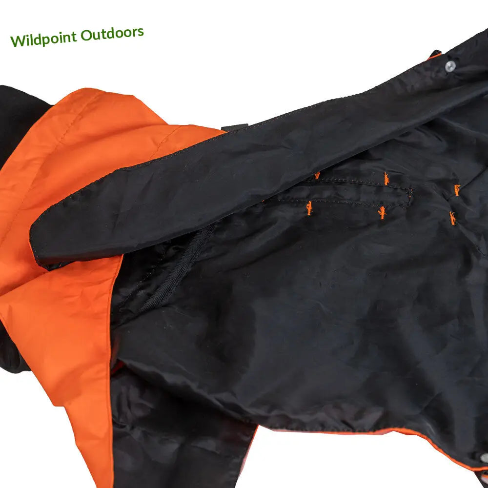 Kivalo koiran takki ohto - wildpoint outdoors retkeily