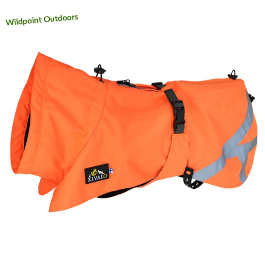 Kivalo koiran takki ohto - wildpoint outdoors retkeily