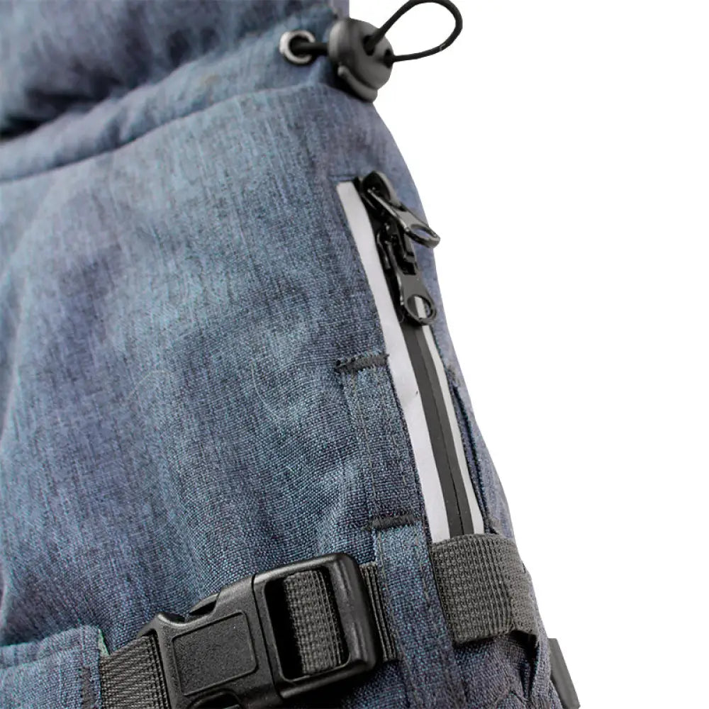 Kivalo koiran toppatakki luosto - takki - wildpoint outdoors retkeilyvarusteet verkkokaupasta