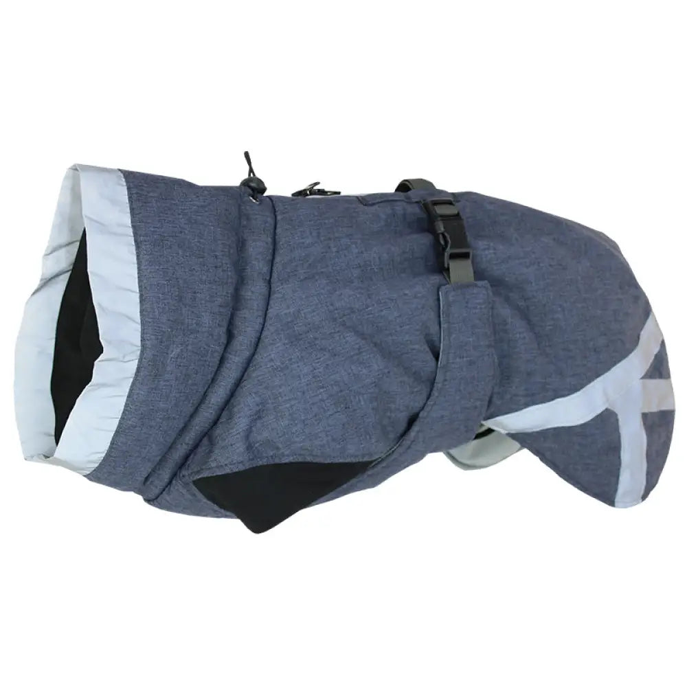 Kivalo koiran toppatakki luosto - 35cm kelo (harmaa) - takki - wildpoint outdoors retkeilyvarusteet verkkokaupasta 54 €