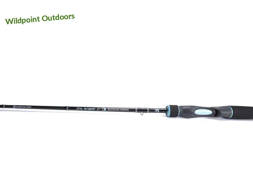 Körmy-hyrrävapa by kalastajan kanava 7.0’’ 7-21g casting fast - retkeily 57,90 €