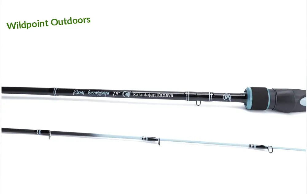 Körmy-hyrrävapa by kalastajan kanava 7.0’’ 7-21g casting fast - retkeily 57,90 €