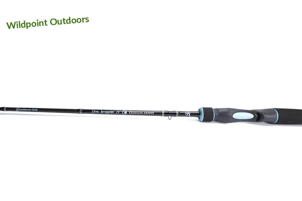 Körmy-hyrrävapa by kalastajan kanava 7.0’’ 7-21g casting fast - retkeily 57,90 €